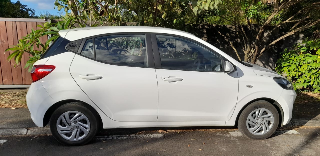 Hyundai Grand i10